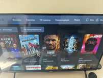 Смарт телевизор yasin 32g smart tv 81 см