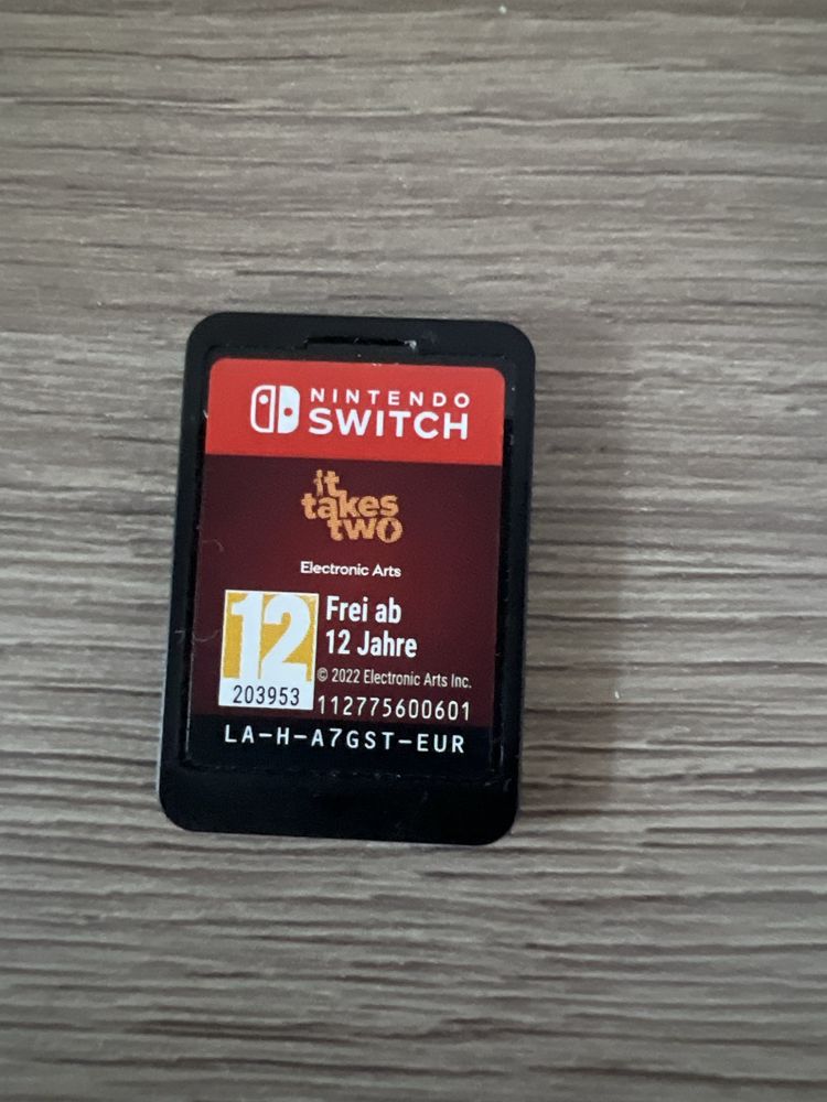 Продам игры на Nintendo switch