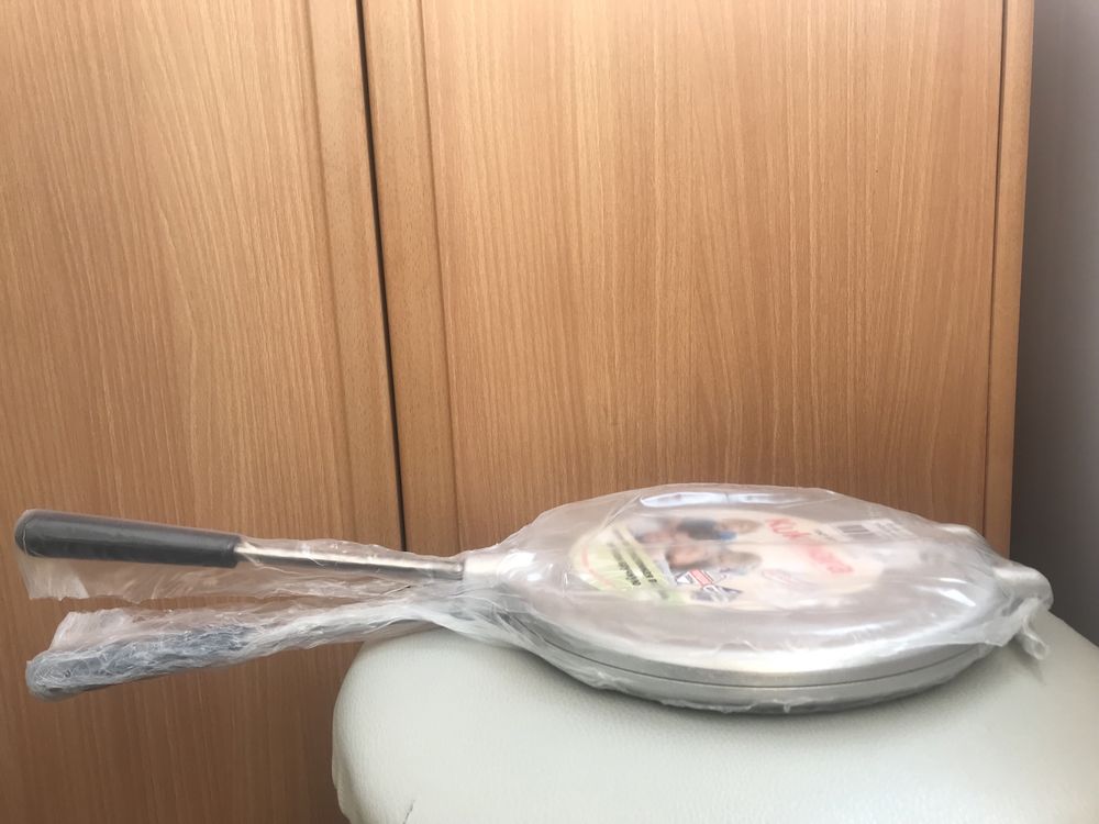 Вафельница, печенница кукмара на газу