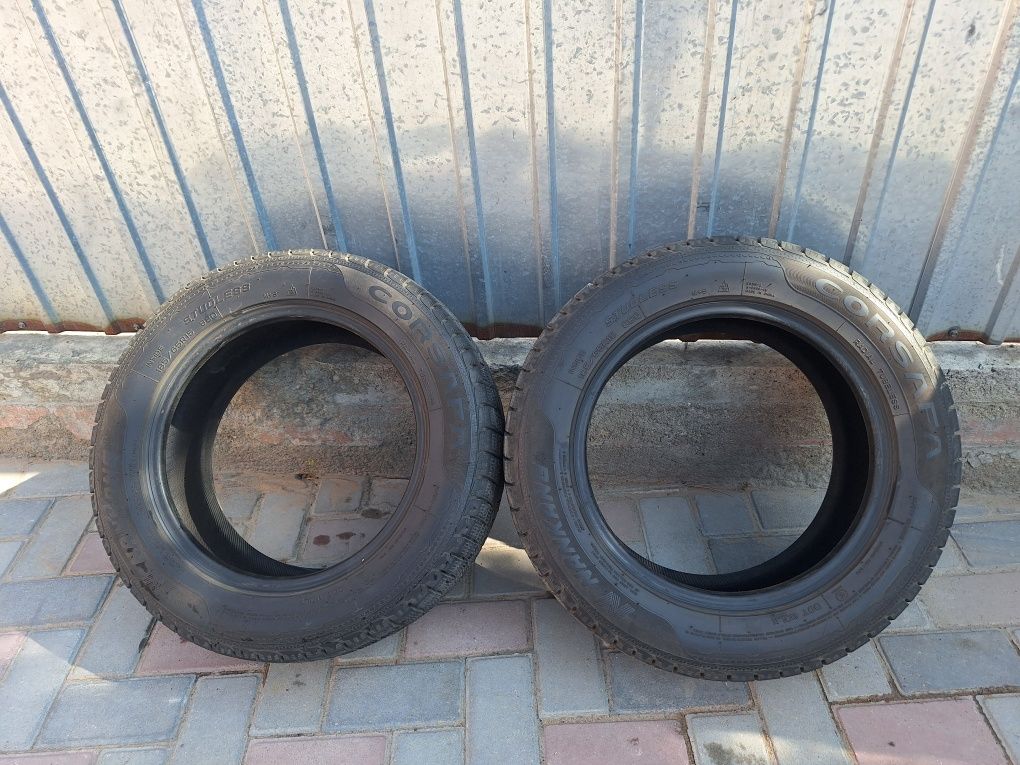 Продам зимнюю резину