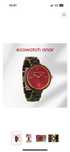 Кварцевые часы ecowatch