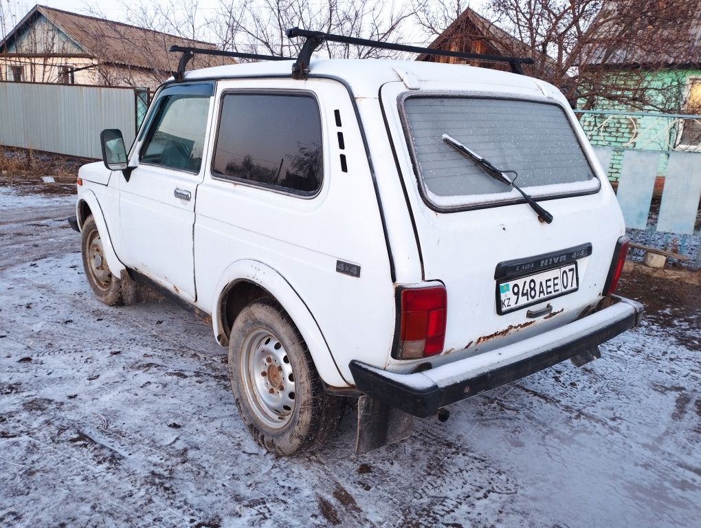 Продам Ниву 21213 в хорошем состоянии