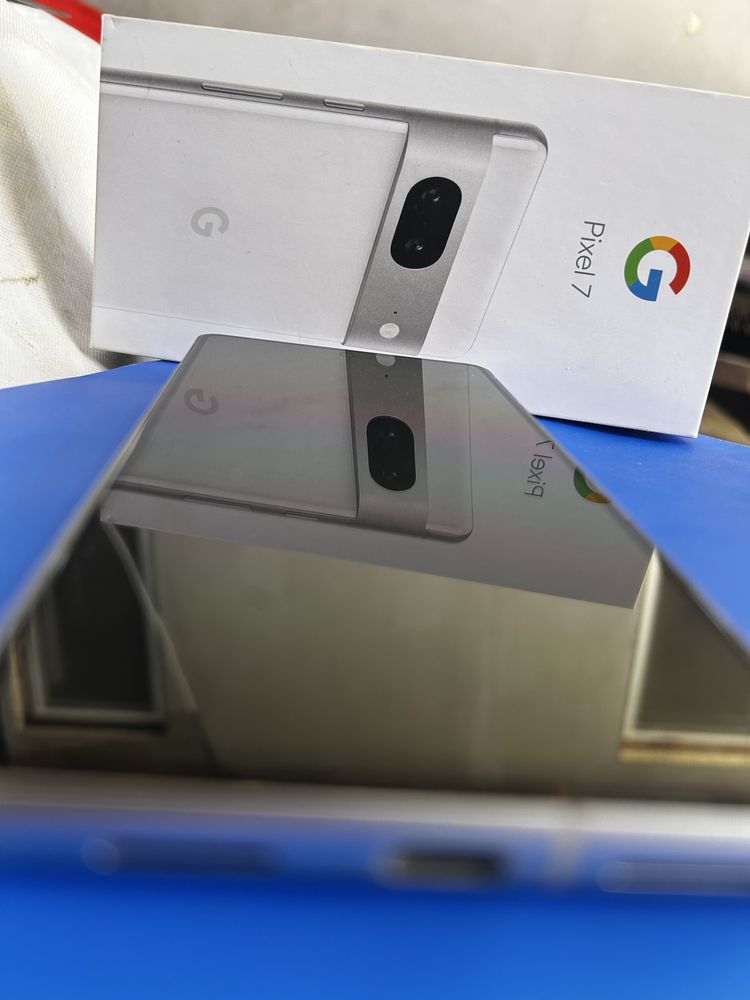 Google Pixel 7, Пиксель 7 в идеальном состоянии.