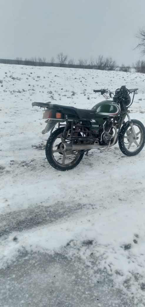 Яки 200куб гарнтия