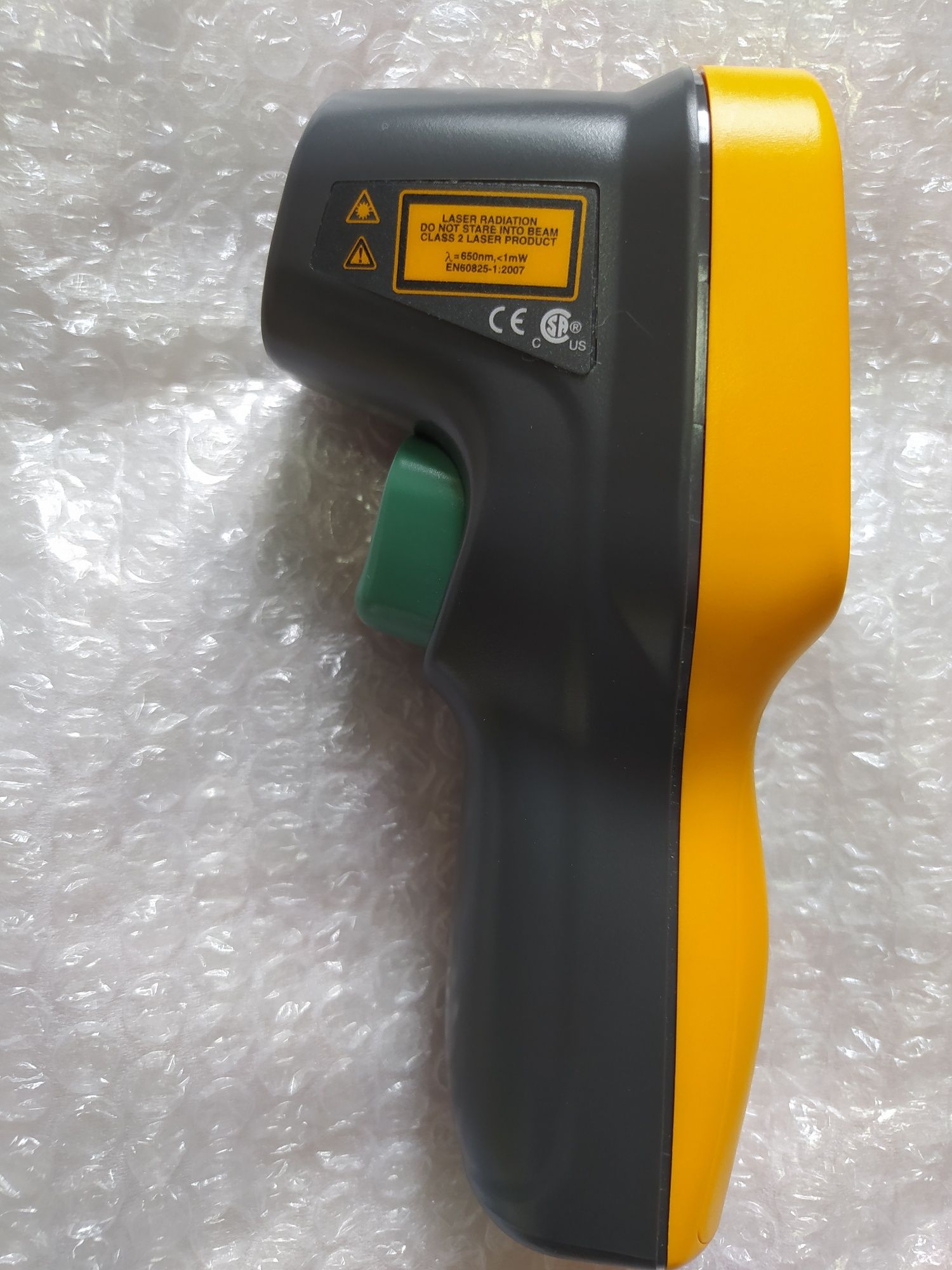 Продам лазерный пирометр Fluke 59 max