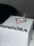 Кольцо pandora 35000