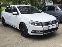 Volkswagen passat b7 2014 года выпуска. Объем 1,8