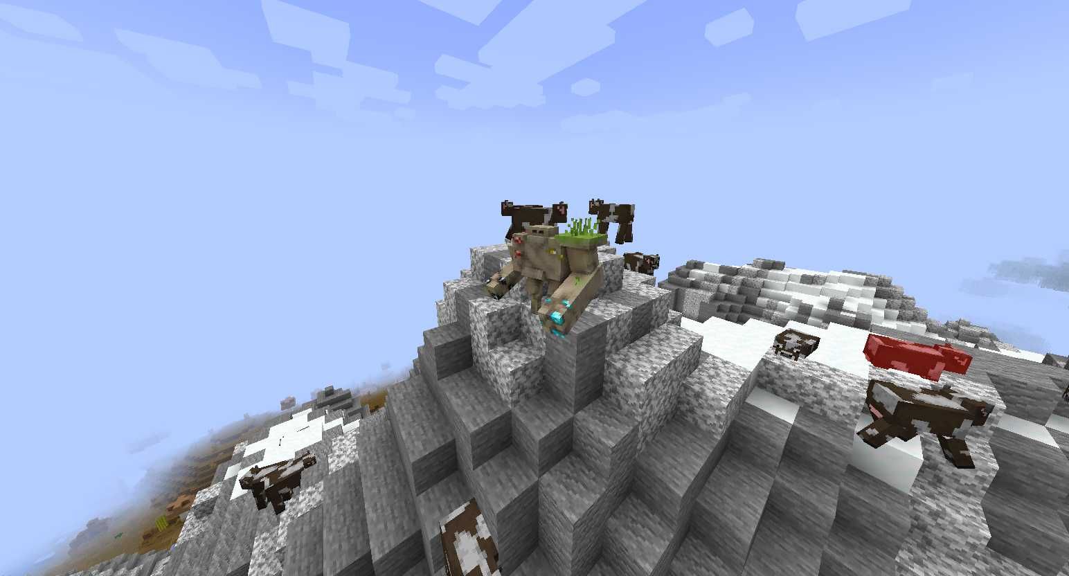 Сборка сервера MINECRAFT
