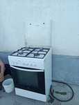 Продам газовую плиту в хорошем состояние