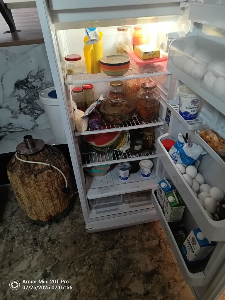 Холодильник индезит