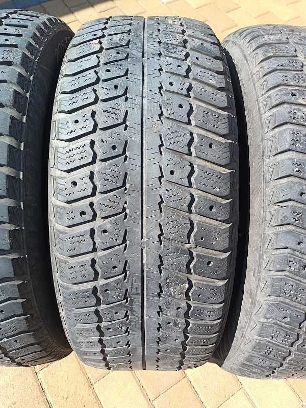 Шины 205/55 R16 - "Matador Sibir Ice" (Россия), зимние.