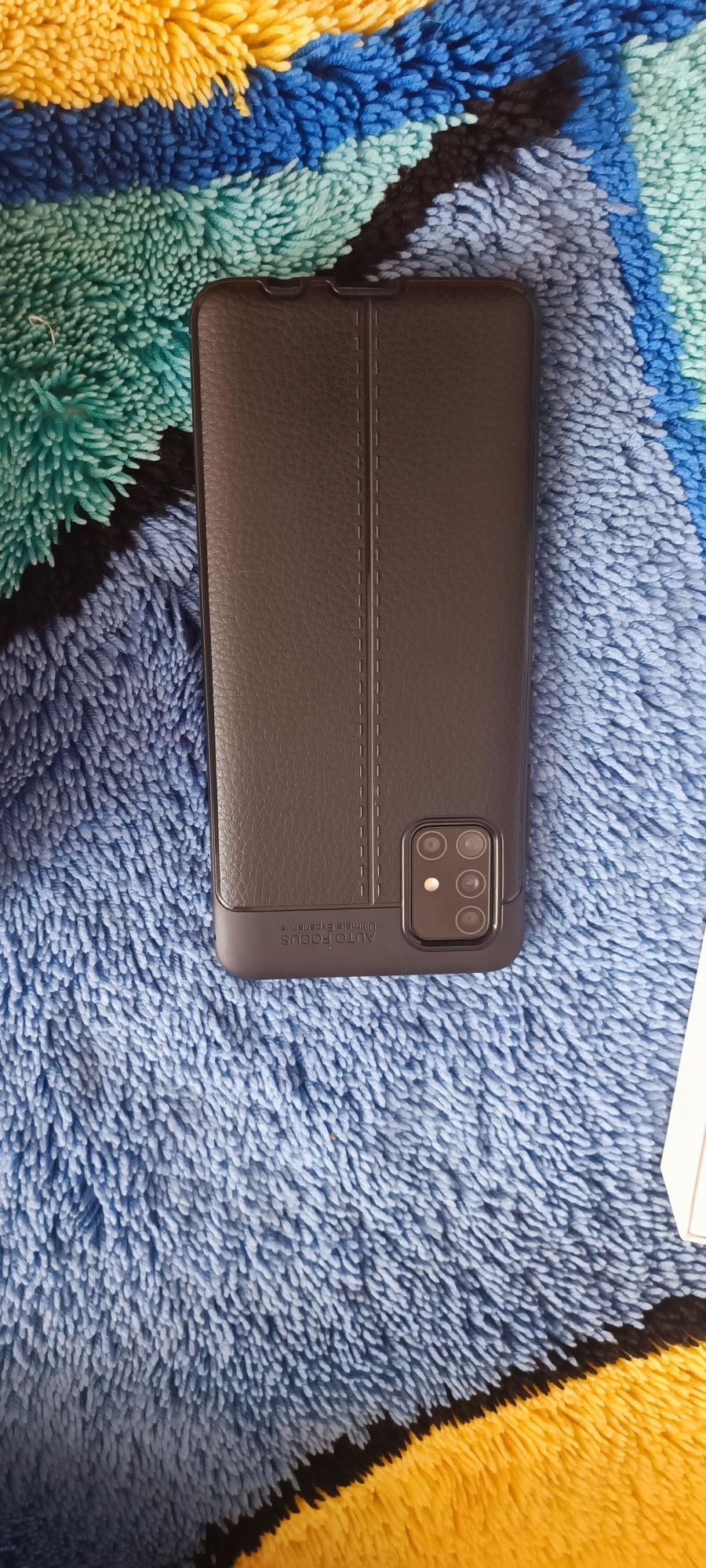 Продаю свой Samsung A51.