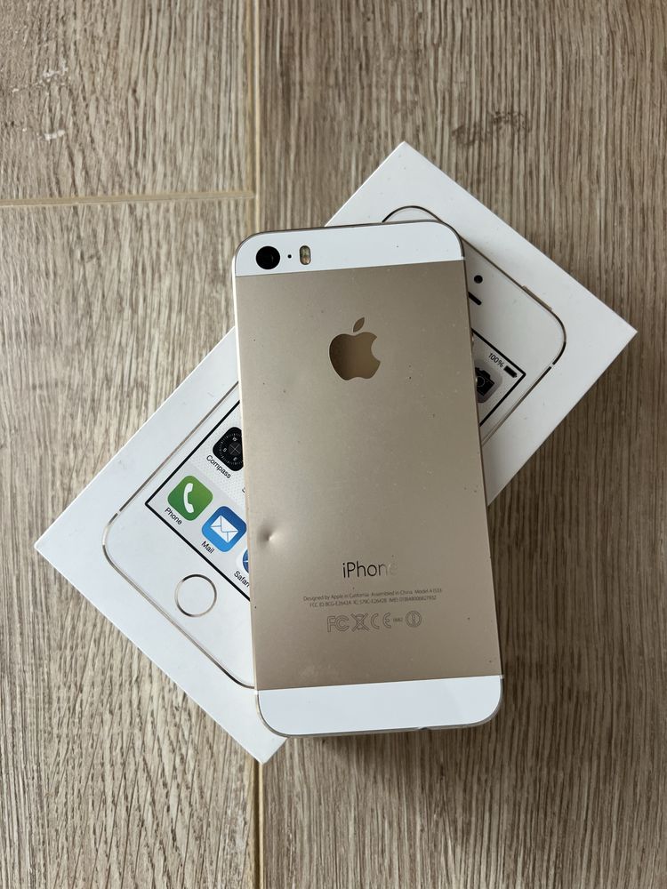 Продам iPhone 5S, 16GB