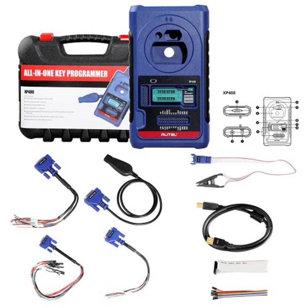 Адаптер Autel XP400 для IM508, IM608