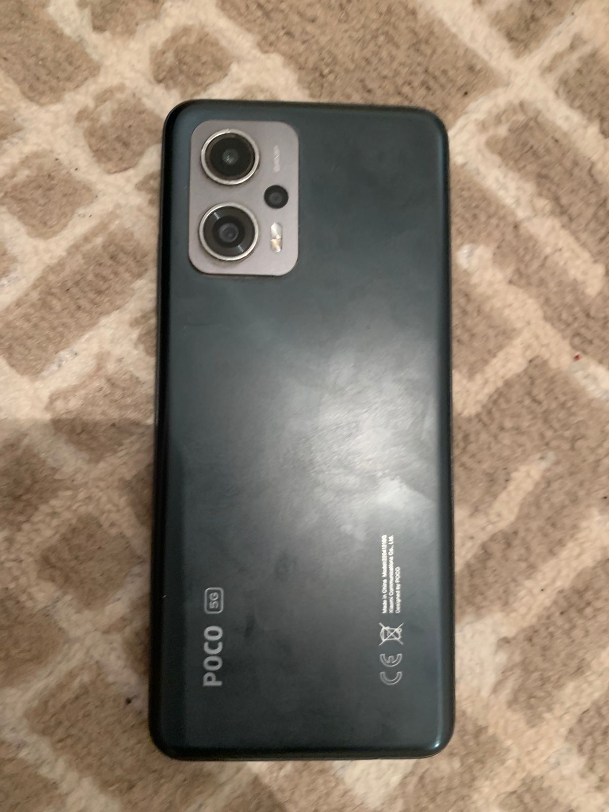 Poco x4 gt обмен