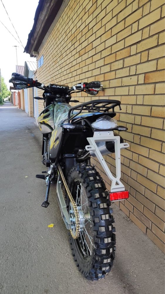 Мотоцикл Эндуро Симсс. 300 куб