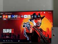 Продам PS 5 с двумя джойстиками