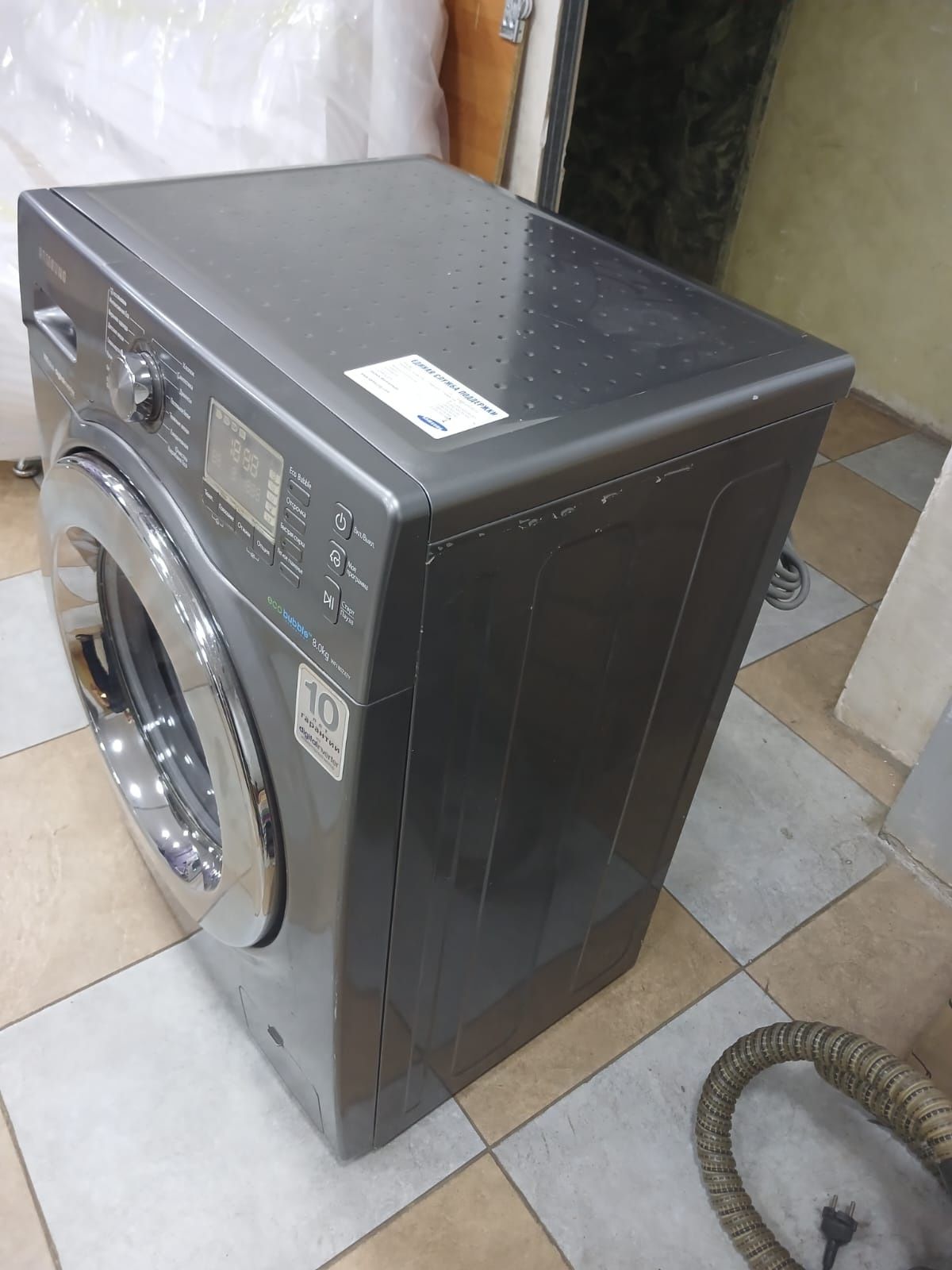 Продам стиральную машину