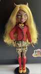Кукла Монстер Хай Monster High Клодия Вульф