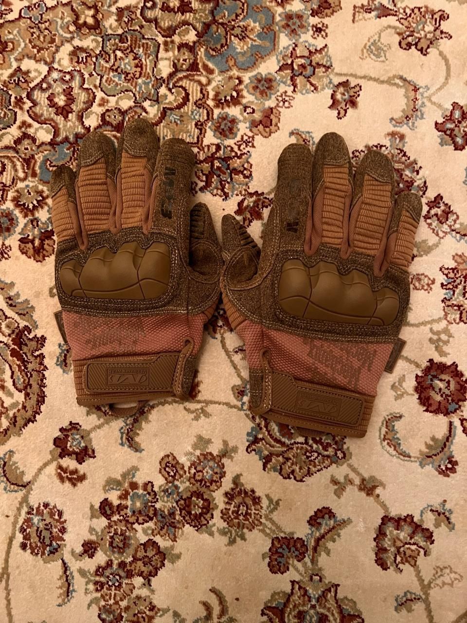 Mechanix m 3 оригинал перчатки наручные механикс