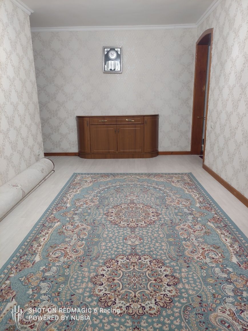 Продам 3 х комнаную квартиру.
