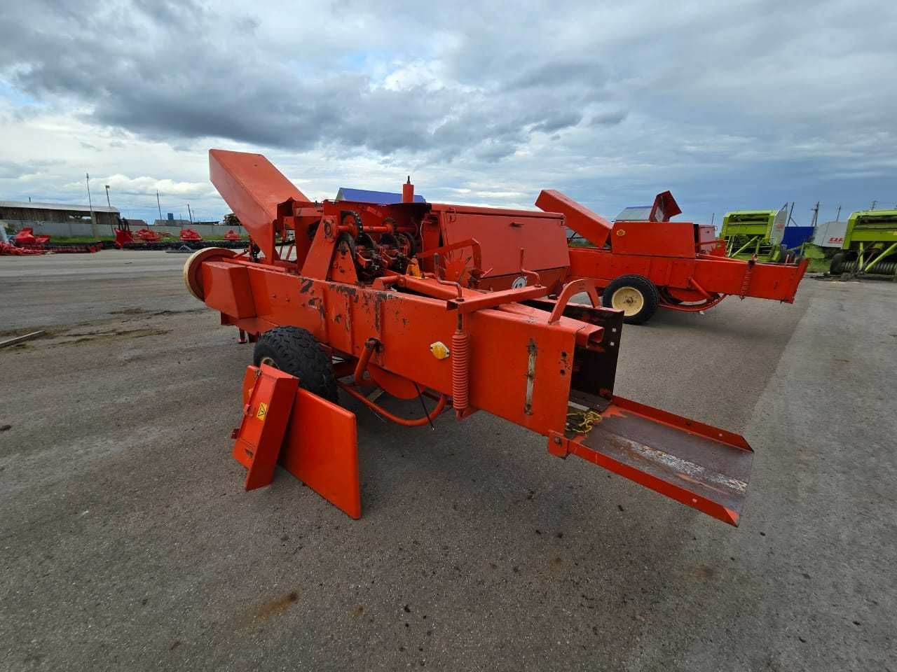 Пресс-подборщик СИПМА SIPMA Z224/1 тюковый с ЕВРОПЫ Б/У