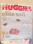 Подгузники Huggies Elite soft