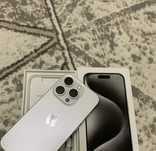 Iphone 15 pro 256 gb емкость 90%