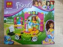 Lego friends  для девочек