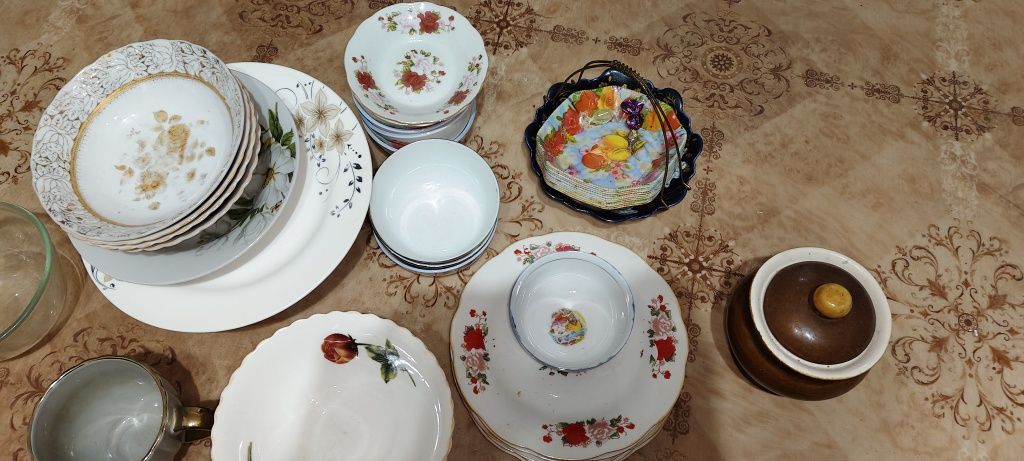 Продам посуду кухонную