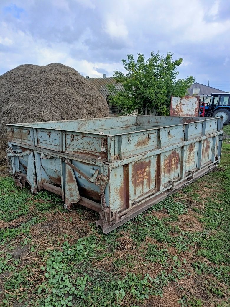 Продам кузов от ПТС-12