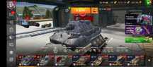 Аккаунт WoT blitz(EU). Честная продажа. Полный доступ.
