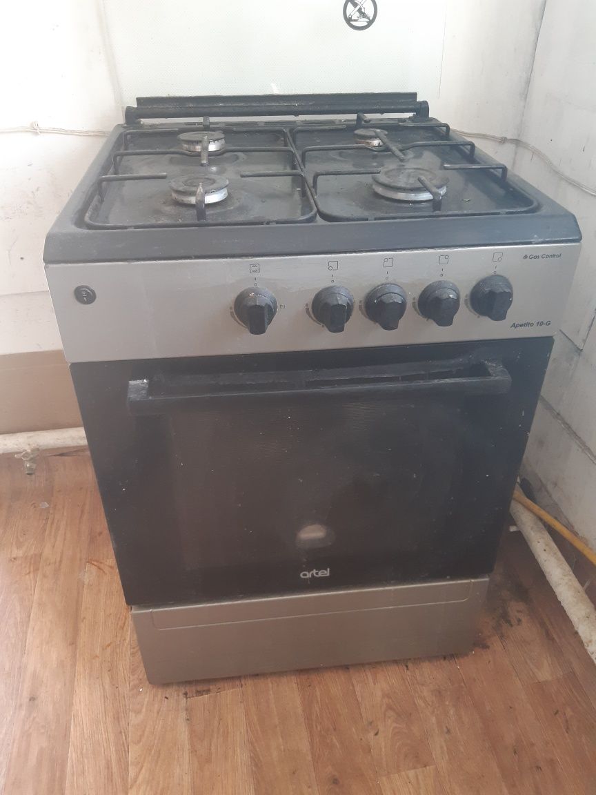 Продам Газ плита