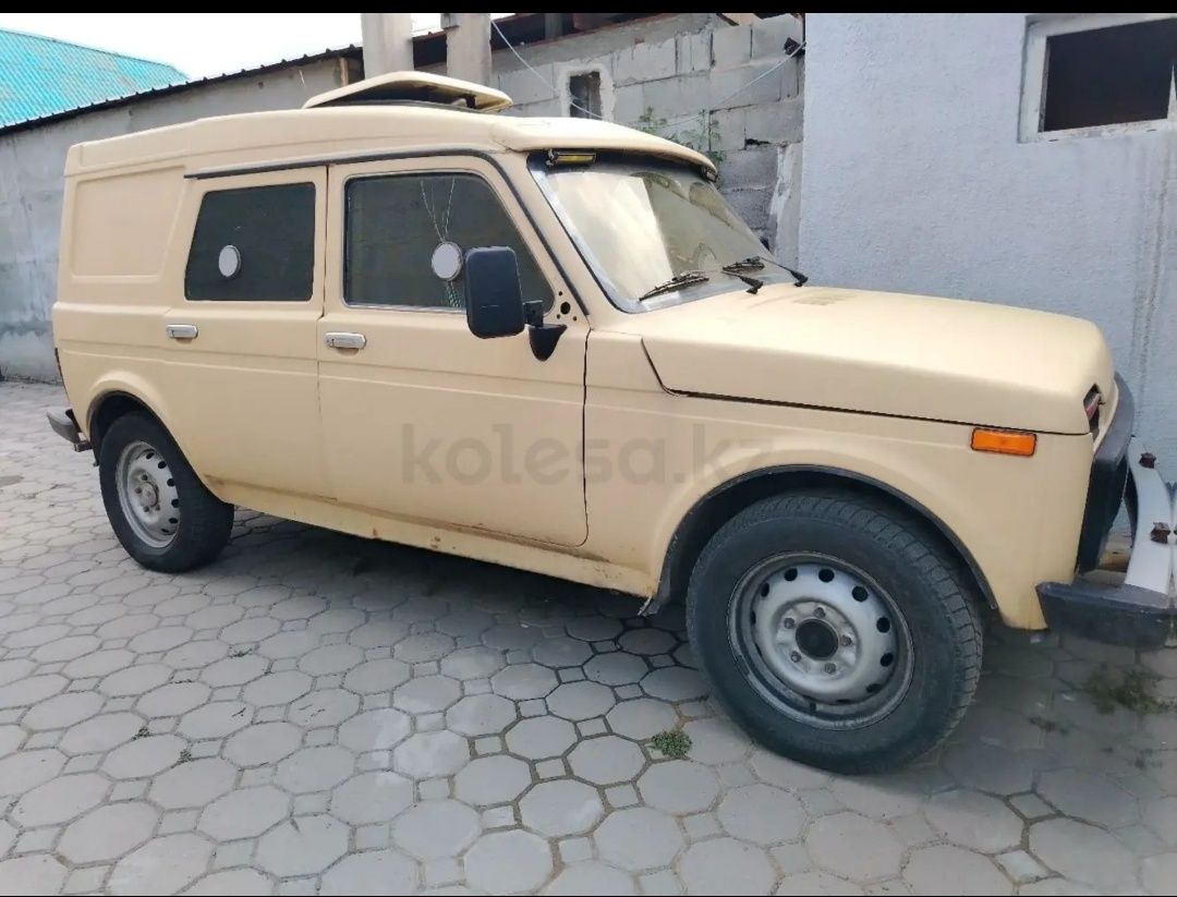 Нива Продам Эксклюзив