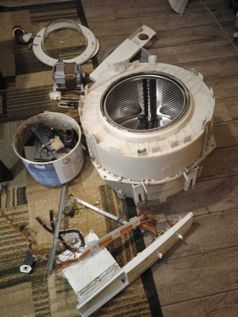 машинка на запчасти Bosch Maxx for kıds wfl187ktr