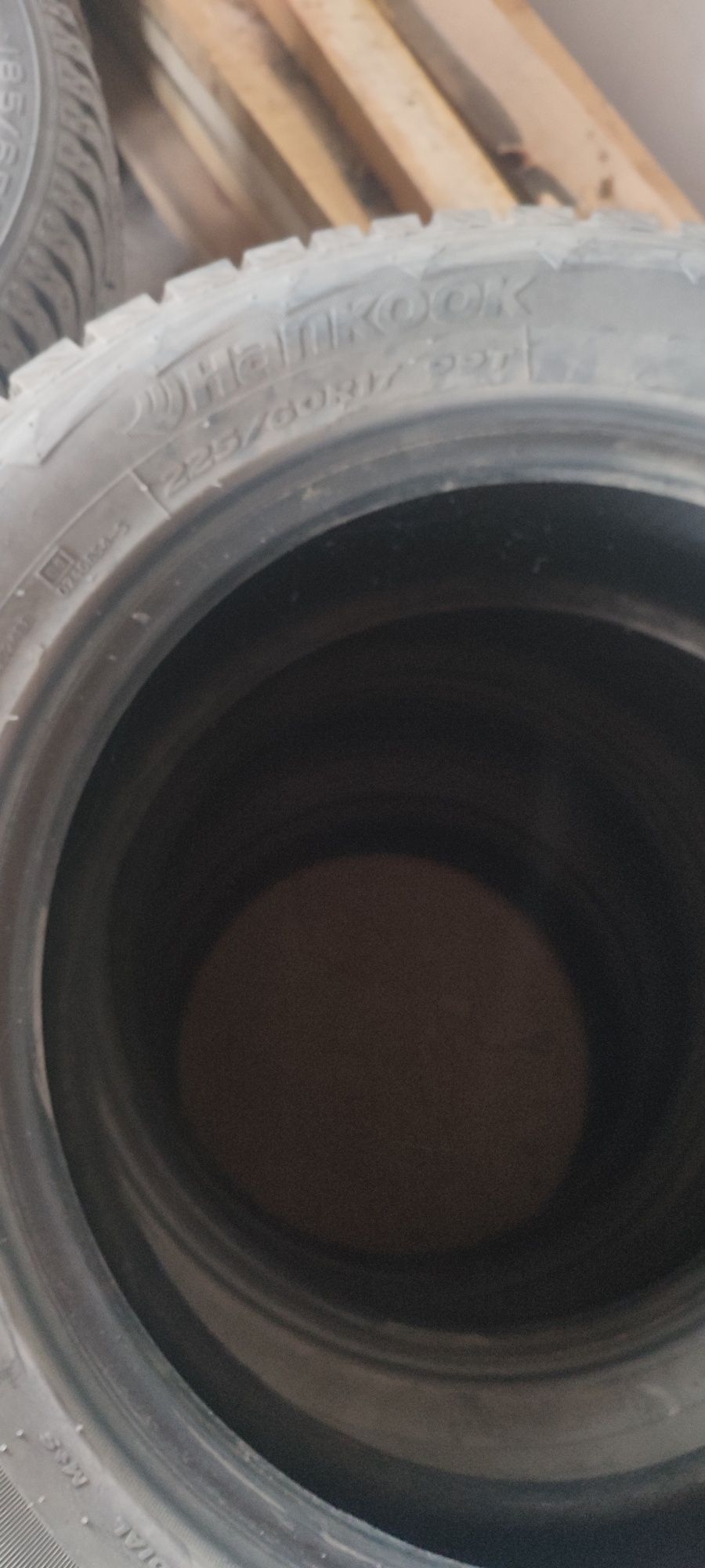 Продам резину HANKOOK