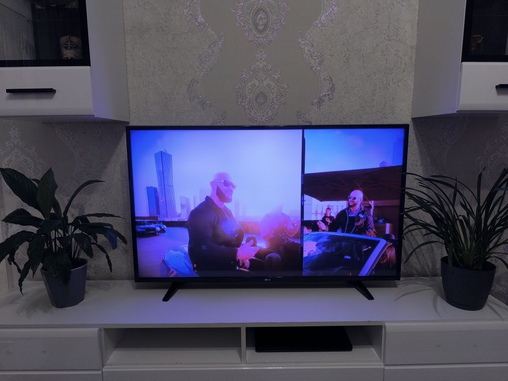 Телевизор LG 50 дюймов