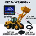 Весы на погрузчик фронтальный купить. Фронтальный погрузчик цена