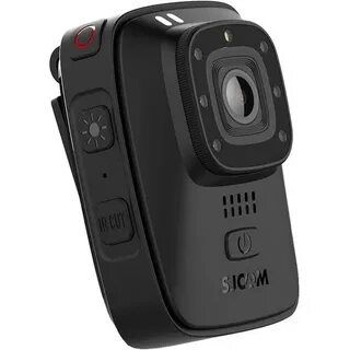 Камера SJCAM A10 Body Cam черный