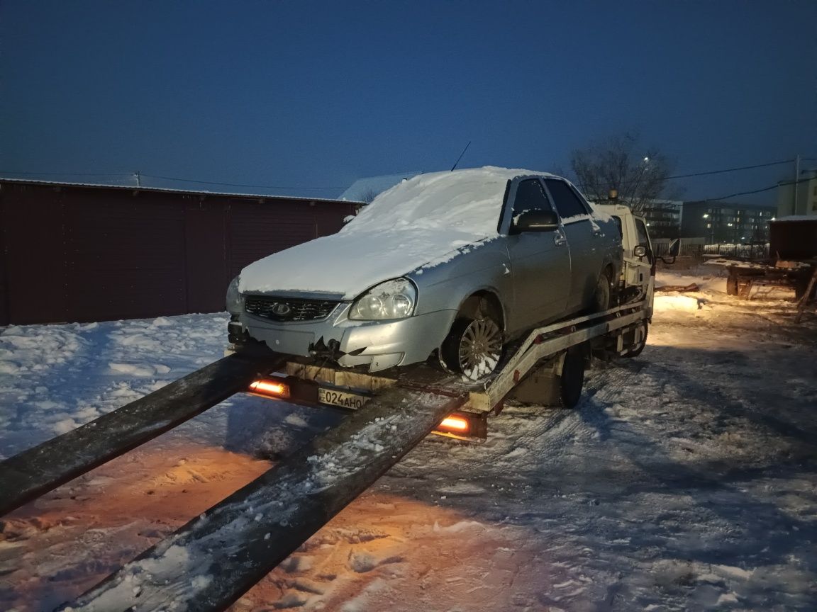 Эвакуатор круглосуточно