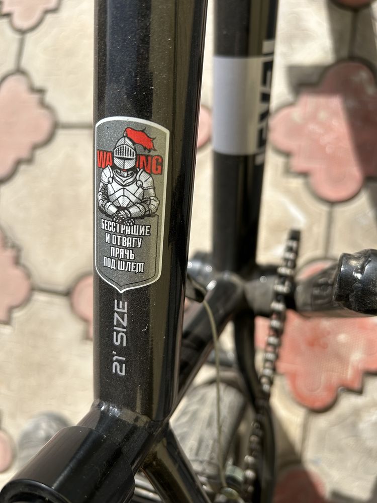 Велосипед BMX новый