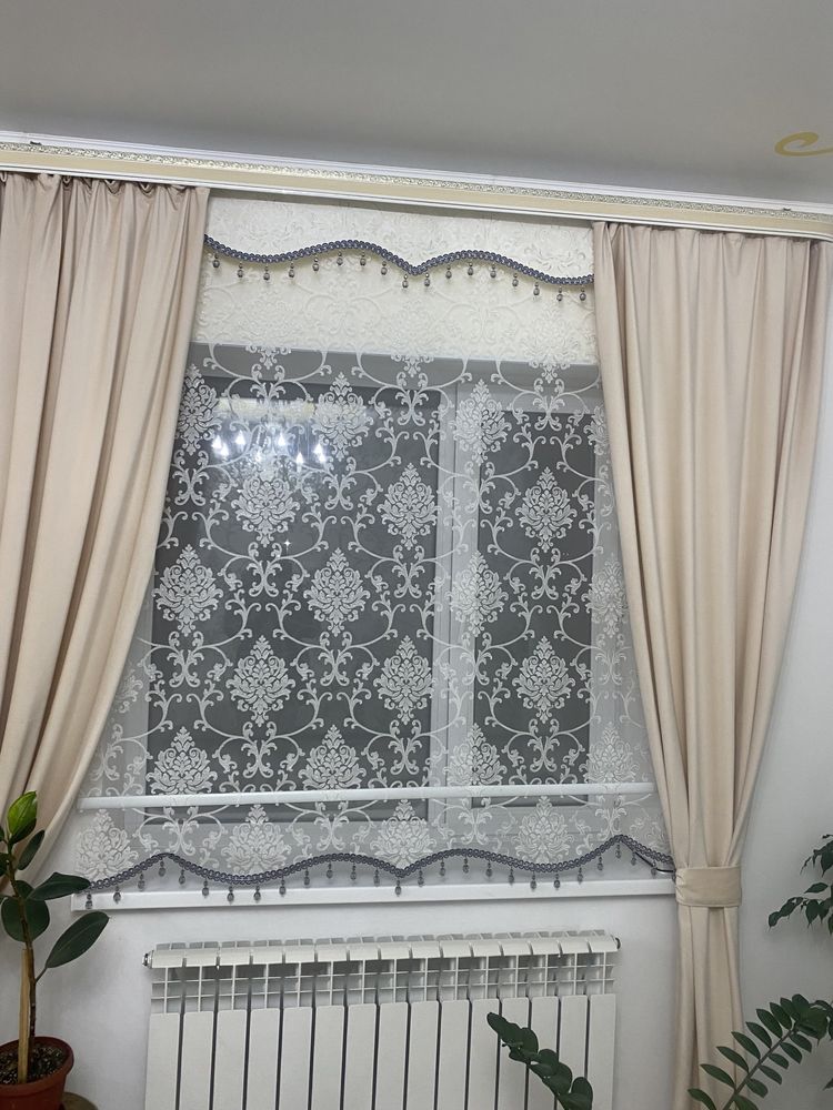 Жалюзи,шторы,роллшторы,дуэт,тюли,шторы