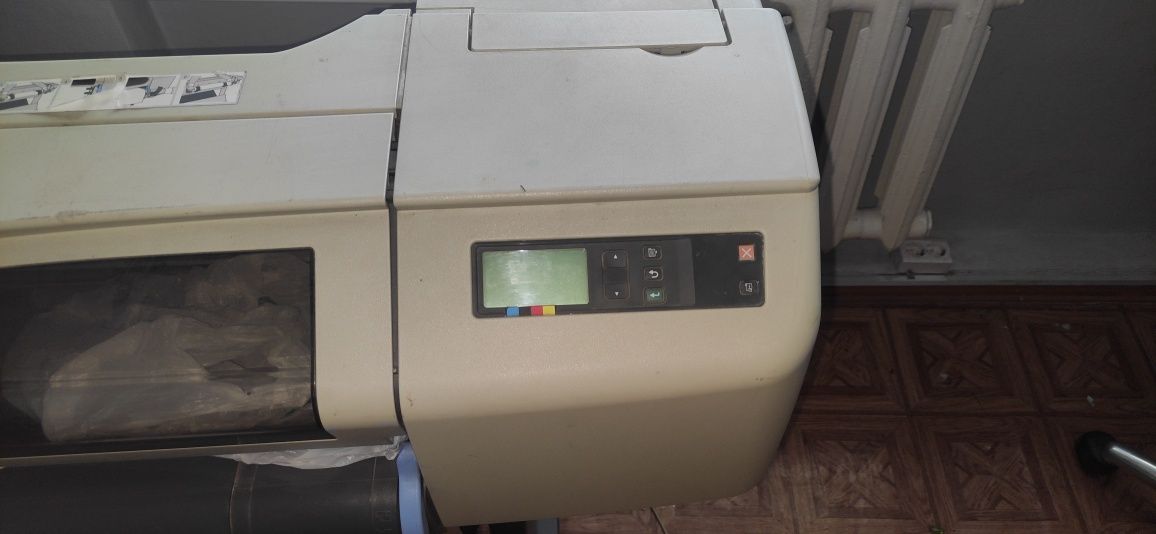 Плоттер HP Designjet 510