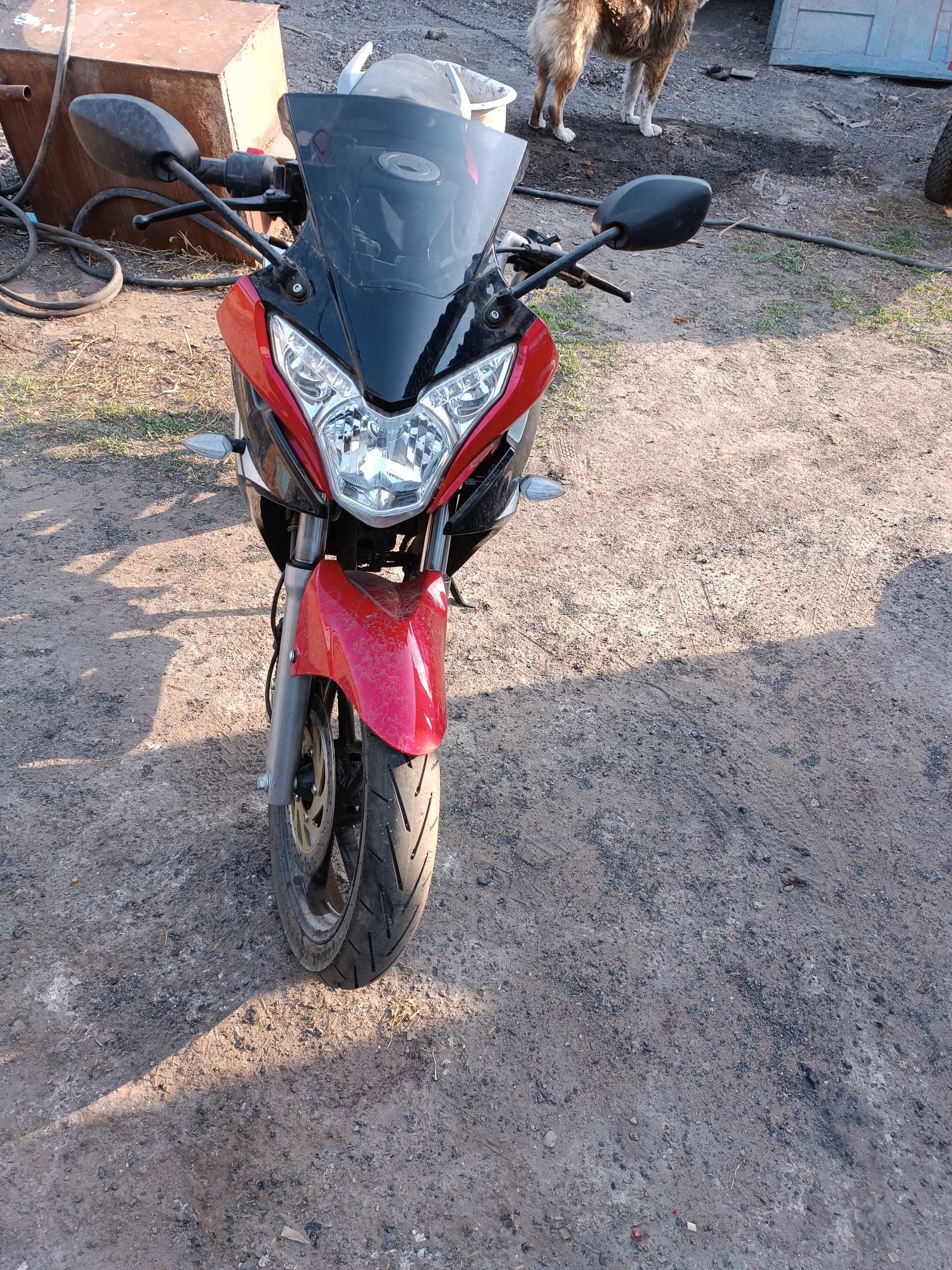 Продам мотоцикл Racer skaway 300