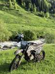 Мотоцикл Bekmoto 006