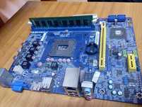Foxconn h61mxe на запчасти