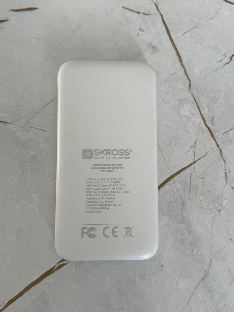 Power Bank Reload 10000