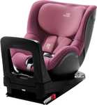 Britax Römer dualfix m-isize автокресло