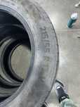 Продам летние шины 215/55R17 Continental