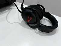 Наушники hyperx cloud